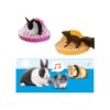Hipoety Bandeja para inodoro de mascotas tamaño pequeño