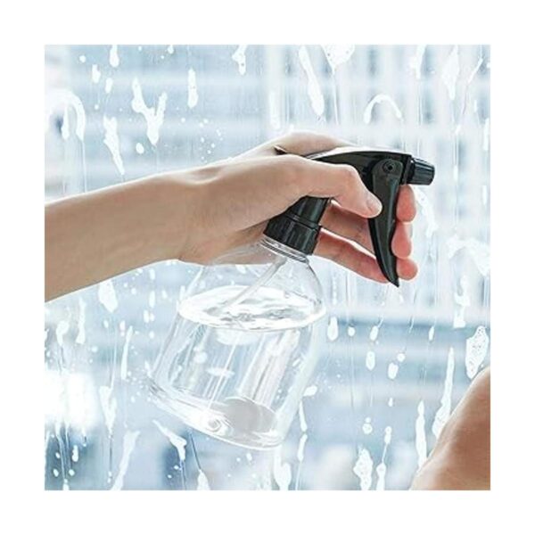 Bekith Paquete de 12 botellas de plástico vacías de 8_5