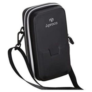 Aproca Funda rígida de viaje para Poweradd Pilot 4GS