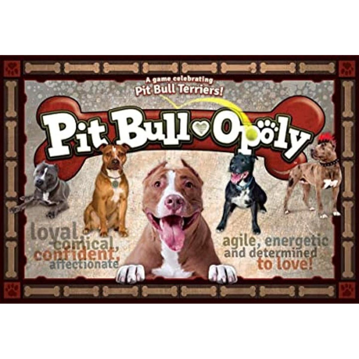 Late for the Sky Juegos de mesa Pit BullOpoly de PITB