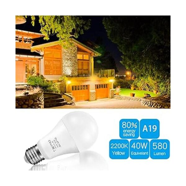 ProPOW Bombilla de luz para insectos 7 W luz de