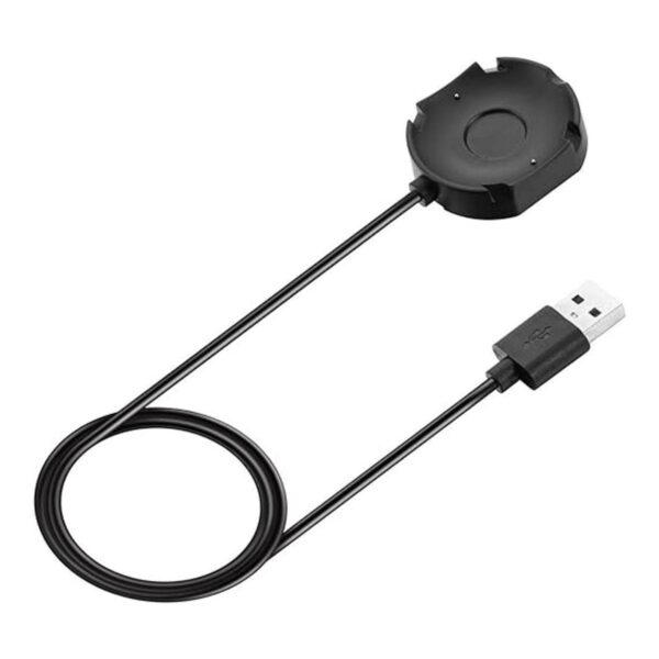 Lokeke Cable de carga USB para Nokia Steel HR para reloj_1