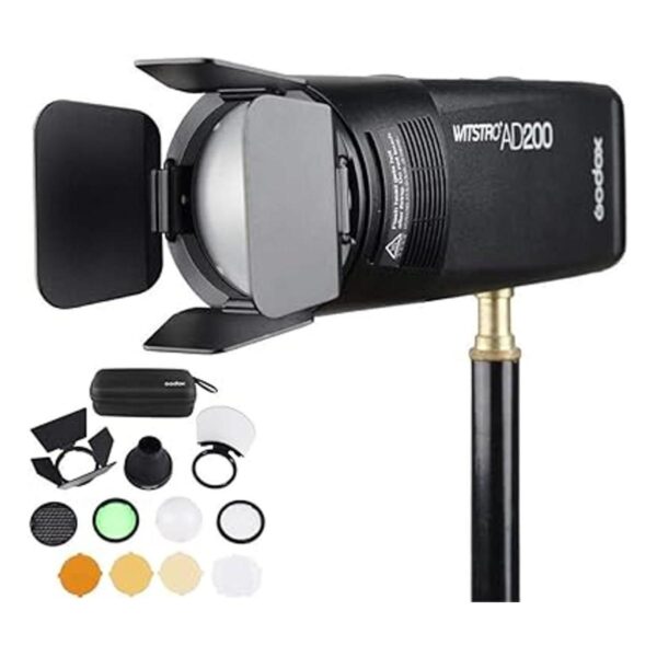 Godox AKR1 Kit de accesorios para Godox H200R Godox AD200_2