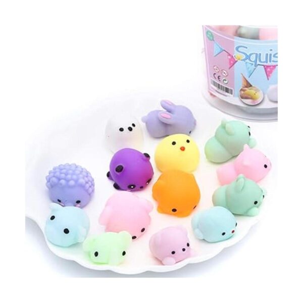 Squishies Juguetes blandos mochi para niños recuerdo de