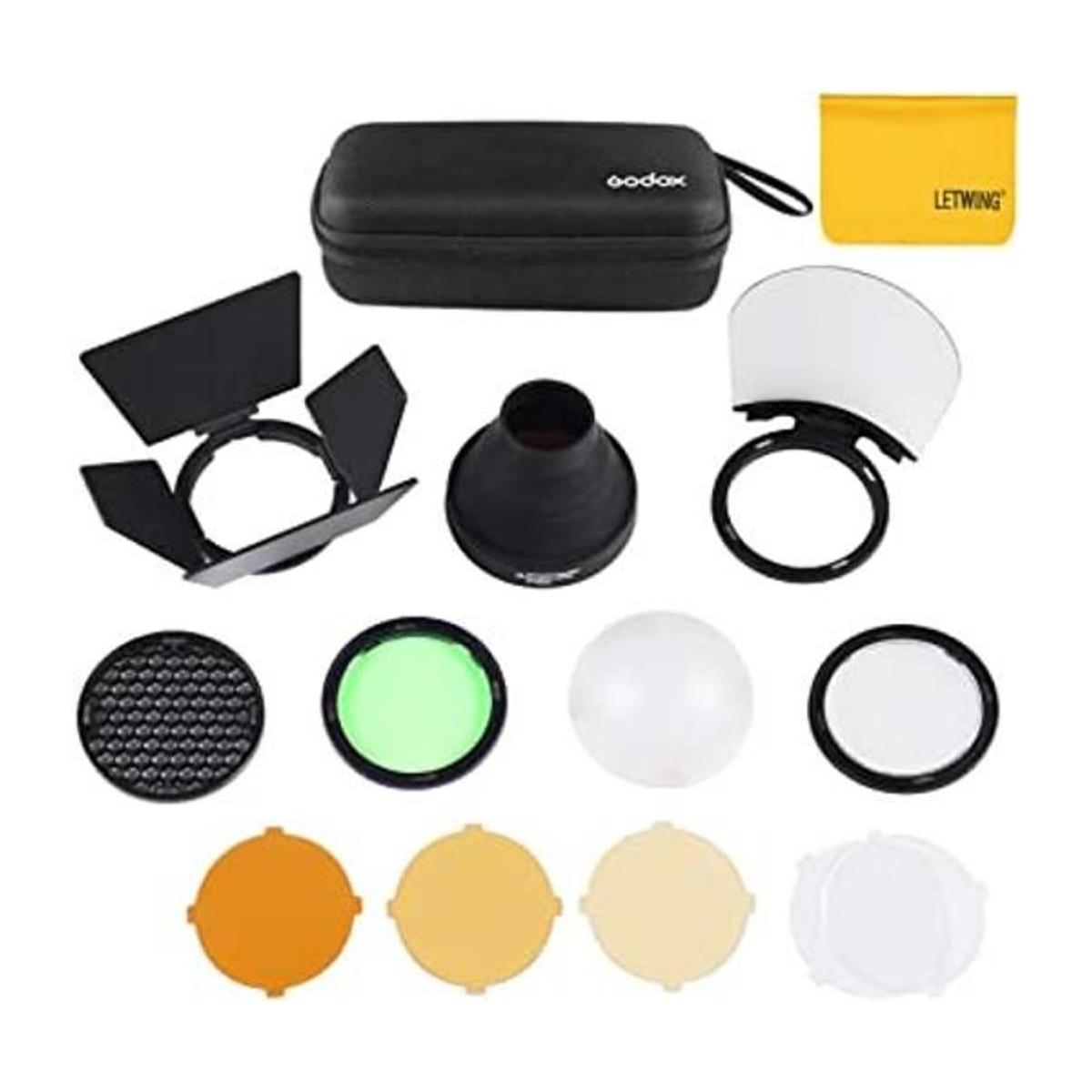 Godox AKR1 Kit de accesorios para Godox H200R Godox AD200