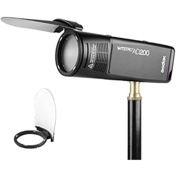 Godox AKR1 Kit de accesorios para Godox H200R Godox AD200_4