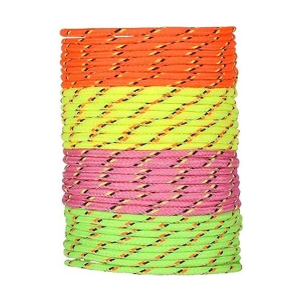 Bedwina Pulseras de la amistad para niños paquete de 144_3