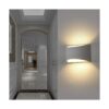 Lámpara de pared LED moderna de 7 W color blanco cálido_4