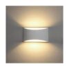 Lámpara de pared LED moderna de 7 W color blanco cálido_1