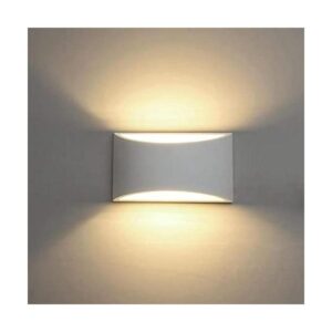 Lámpara de pared LED moderna de 7 W color blanco cálido_1