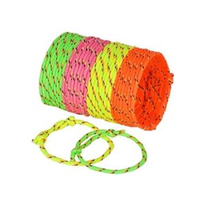 Bedwina Pulseras de la amistad para niños paquete de 144_1