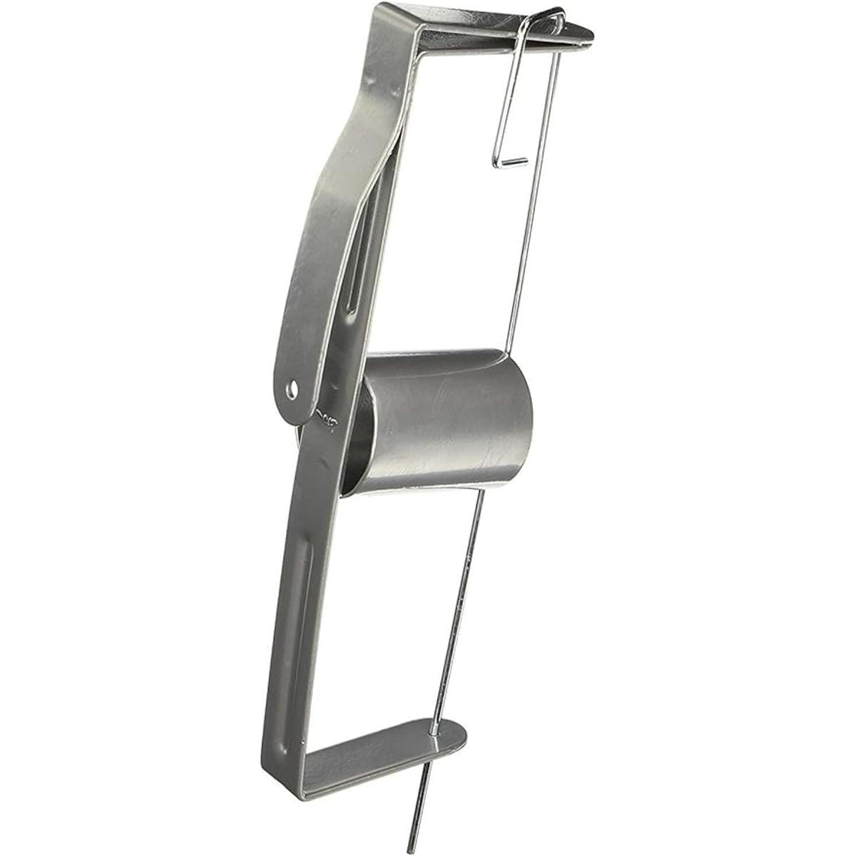 Edward Tools Soporte de cinta para paneles de yeso acero