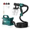Neu Master Pulverizador de pintura eléctrica de alta