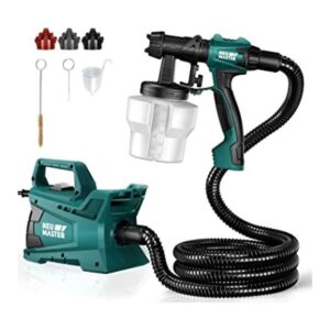 Neu Master Pulverizador de pintura eléctrica de alta