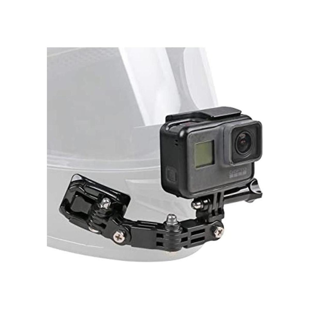 Kit de montaje de barbilla para casco de motocicleta