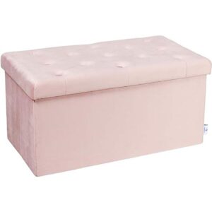 B FSOBEIIALAO Otomano plegable para almacenamiento banco_1