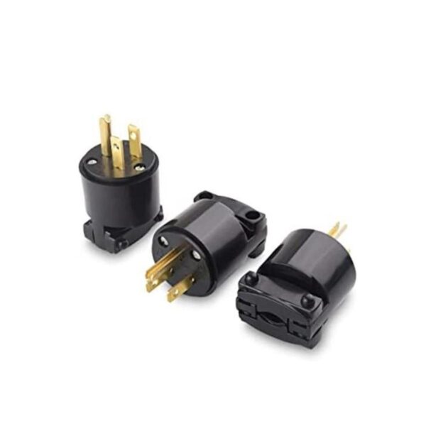 Cable Matters 3Pack 15A 125V 3 clavijas de repuesto 2