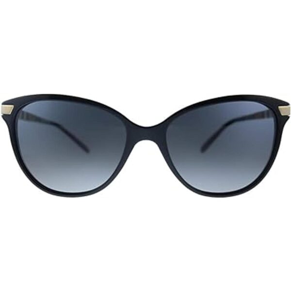 Burberry BE 4216 3001T3 Gafas de sol de plástico negro con_2