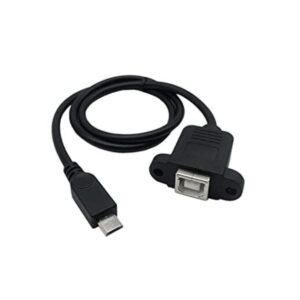 CERRXIAN Cable de extensión para panel de datos y carga_1
