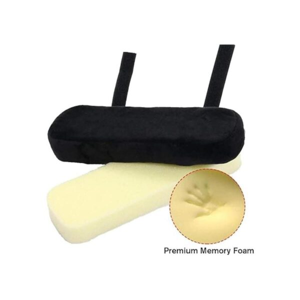 Pack de 2 fundas para reposabrazos de silla de oficina con_4