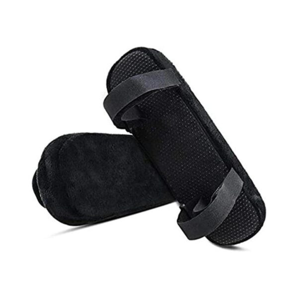 Pack de 2 fundas para reposabrazos de silla de oficina con_1