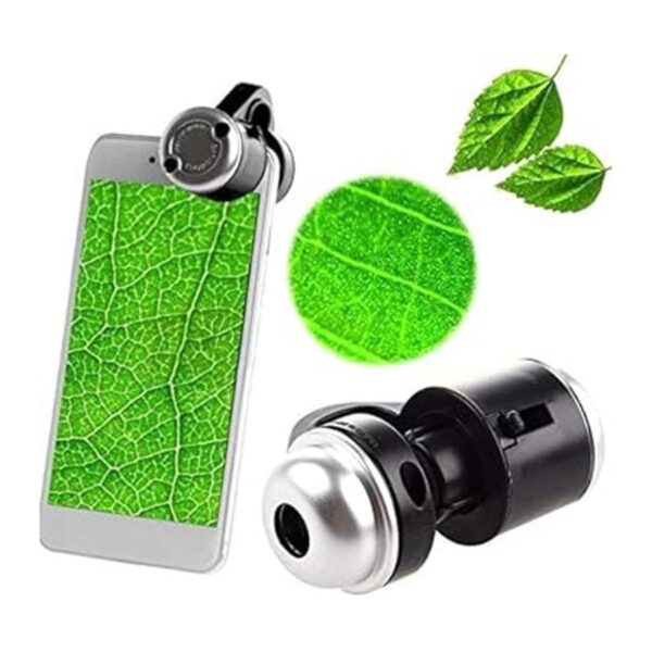 Jiusion 30X Zoom brillante LED estéreo microscopio lupa_3