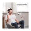 Saiji Gooseneck Soporte universal para teléfono celular_2