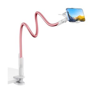 Saiji Gooseneck Soporte universal para teléfono celular_1