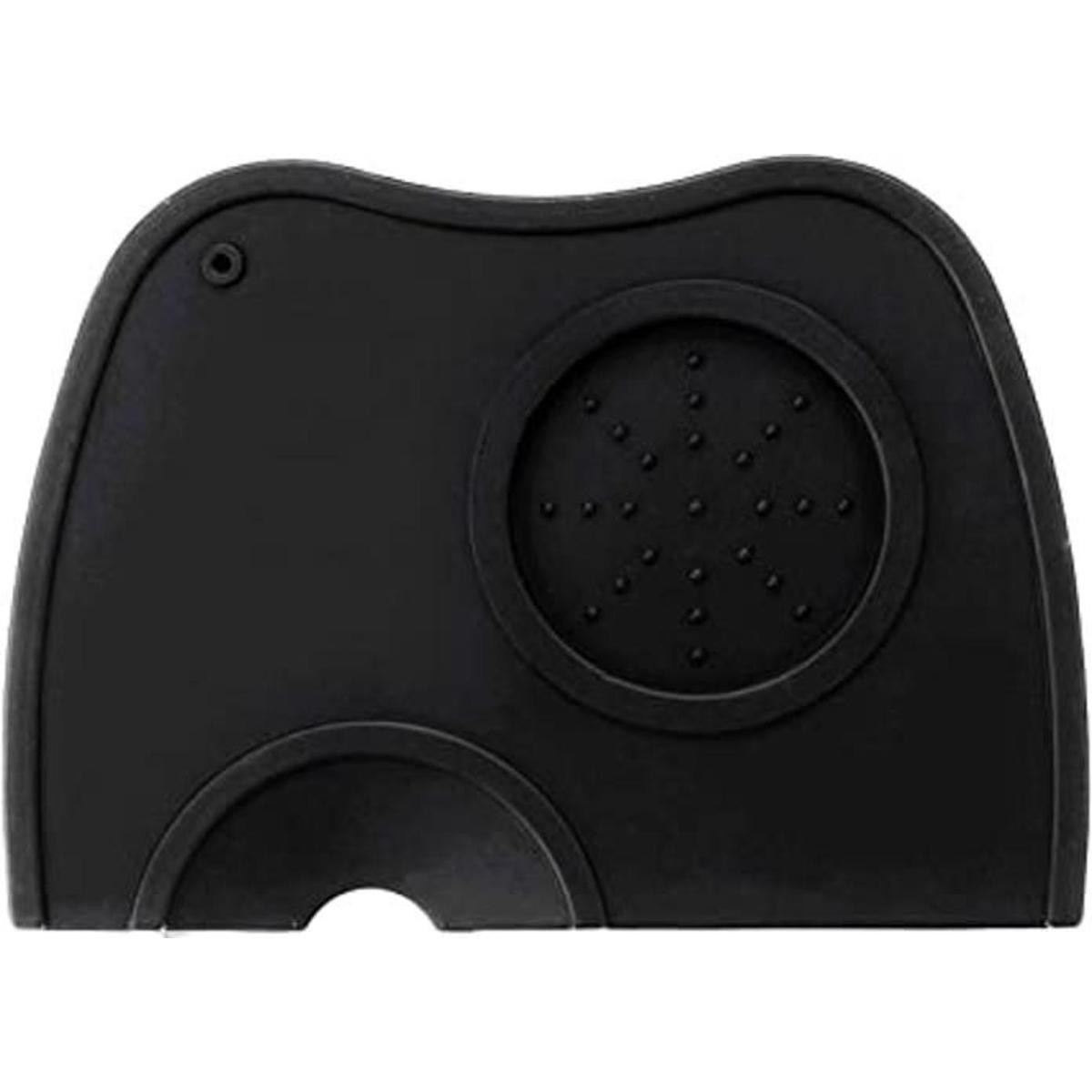 Coffee Tamper Mat Silicone Corner Tamping Mat Medium