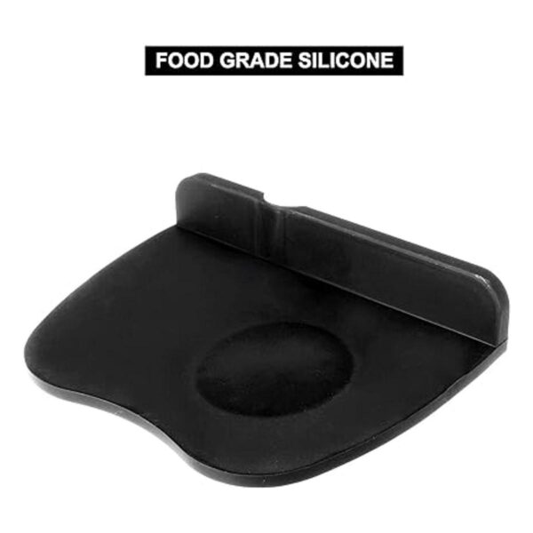 Coffee Tamper Mat Silicone Corner Tamping Mat Medium_3