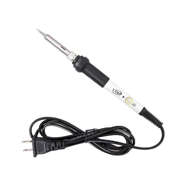 LDK Kit de soldador eléctrico de 60 W 110 V de temperatura_2