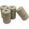 Gardzen Nature Cuerda de yute de 4 unidades cada rollo_1