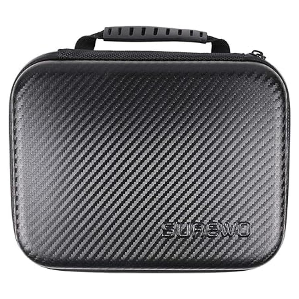 SUREWO Funda de transporte impermeable compatible con