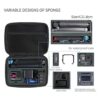 SUREWO Funda de transporte impermeable compatible con_2