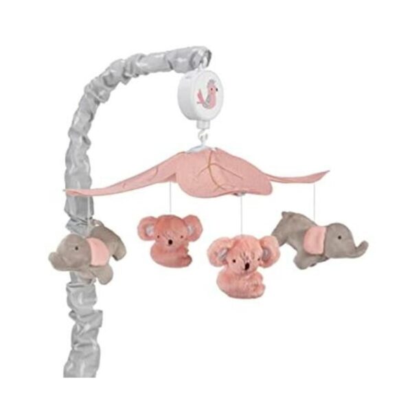 Corderos y hiedra Calypso RosaGris Koala Elefante_1