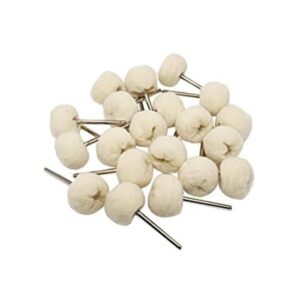 NIUPIKA Ruedas pulidoras de algodón para pulir ruedas_1