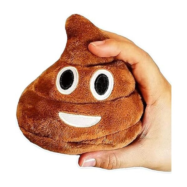 Juguete de emoji de popó juguete de peluche hace 7_1