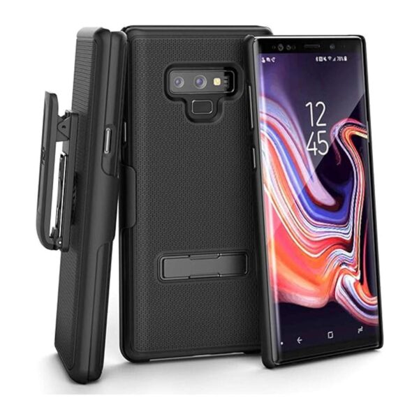 Funda para cinturón para Samsung Galaxy Note 9 Holster_1