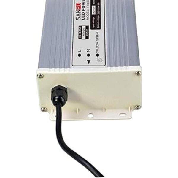 Switch Mode fuente de alimentación 400 W 12 V 33 A voltaje