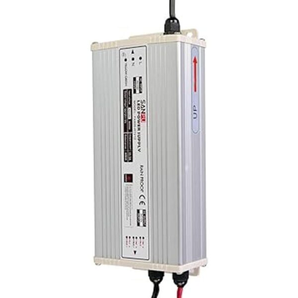 Switch Mode fuente de alimentación 400 W 12 V 33 A voltaje