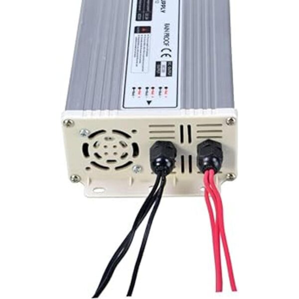 Switch Mode fuente de alimentación 400 W 12 V 33 A voltaje