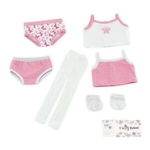 Emily Rose Ropa de muñeca de 18.0 in mezcla y combina_1