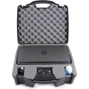 CASEMATIX Estuche de transporte para impresora portátil