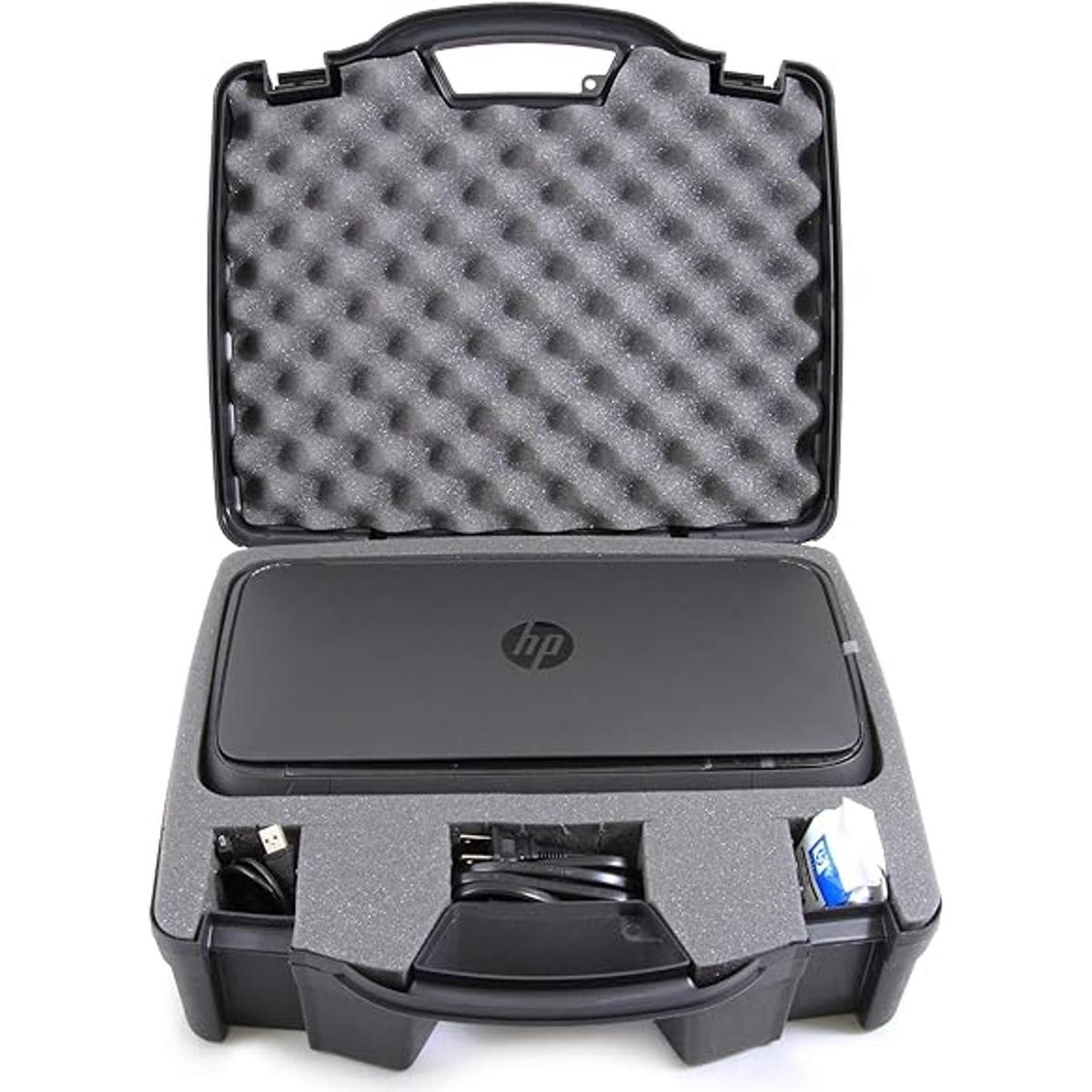 CASEMATIX Estuche de transporte para impresora portátil