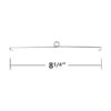 NICOR 17202 Torsion VSprings for Recessed Trims 2 unidades_3