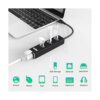 Hub USB 3.0 Ethernet con adaptador USB C 3 puertos USB_6
