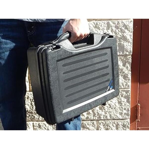 CASEMATIX Estuche de transporte para impresora portátil