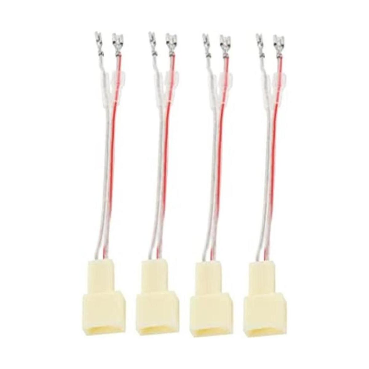 RED WOLF Adaptador de arnés de cableado para puerta de