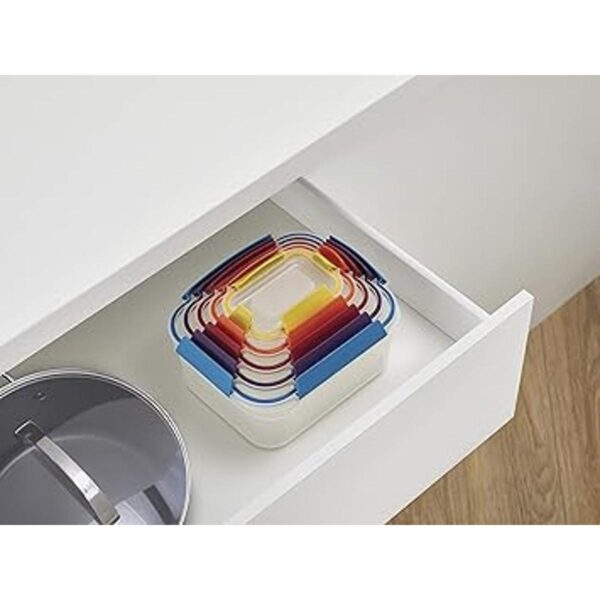 Joseph Joseph Nest Lock Juego de contenedores de plástico_6