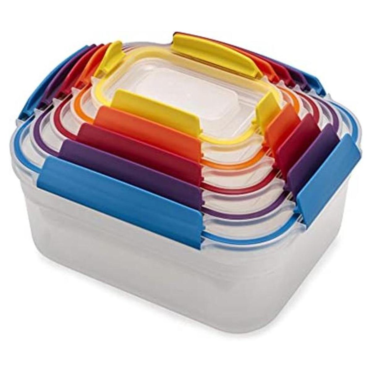 Joseph Joseph Nest Lock Juego de contenedores de plástico